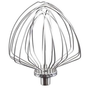 Кухонная машина KitСhenAid Artisan 5KSM70SHXEBM 375 Вт черная матовая Київ - зображення 6