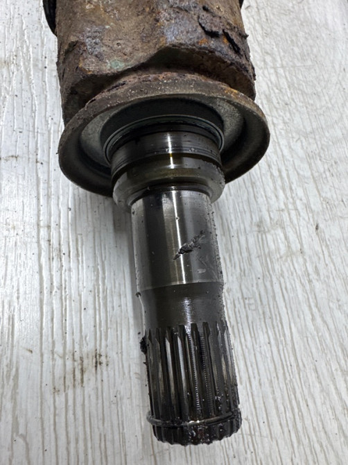 Привод задний левый Mitsubishi Outlander XL 2.4 БЕНЗИН 4B12 2007 (б/у) Киев - изображение 7