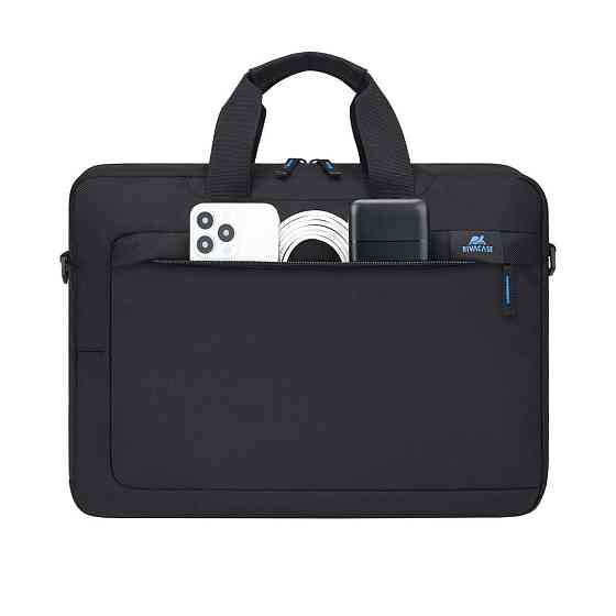 Cумка для ноутбука Rivacase 15.6" 8036(Black) черная Київ