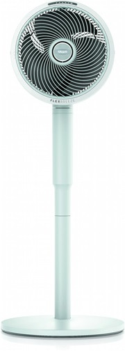 Вентилятор напольный и настольный Shark FlexBreeze fan FA220EU 36 Вт белый Київ - зображення 3