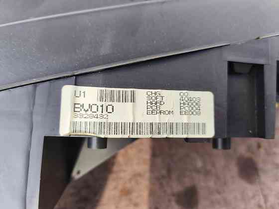 Панель приборов (спидометр) Nissan Primera P12 1.9 dci 2001-2007 (BV010) Ковель