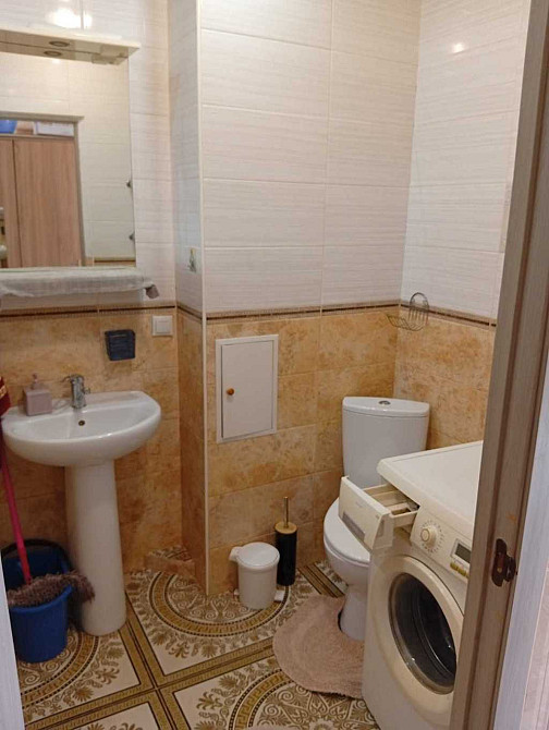 долгосрочная аренда 1-к квартира Одесса, Пересыпский, 6000 грн./мес. Одеса - зображення 2