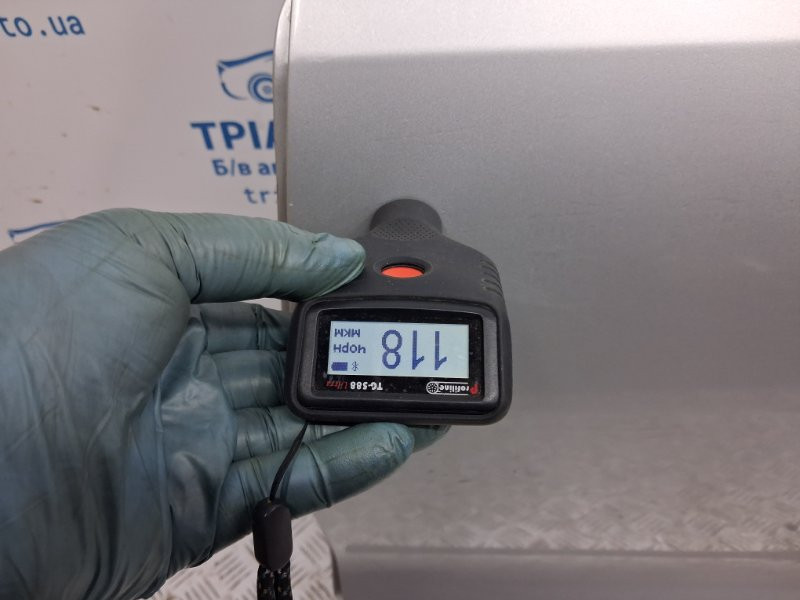 Дверь задняя левая Mitsubishi Pajero Wagon 3 3.2 ДИЗЕЛЬ 4M41 1999 (б/у) Київ - зображення 5