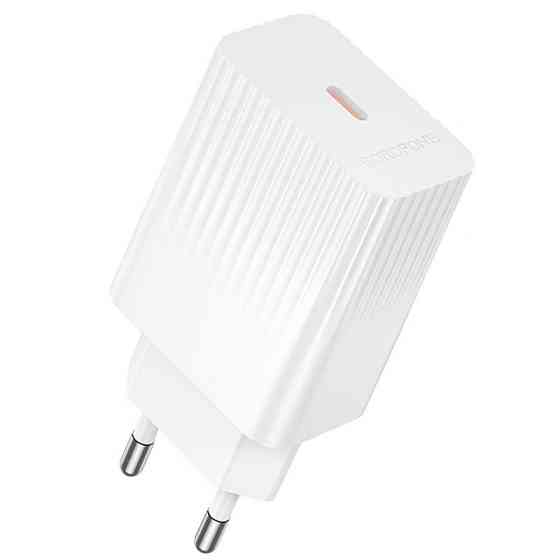СЗУ Borofone BAS73A Source PD20W (1USB-C) Херсон