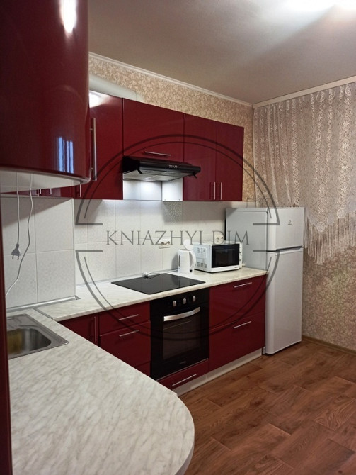 Оренда окремої 3-х к.квартири в ЖК Милославичі на Троєщині. №11197621 Киев - изображение 8