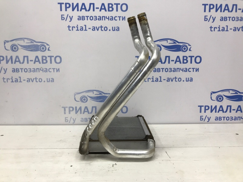 Радиатор печки Kia Ceed ED 1.6 DIESEL D4FB 2006 (б/у) Киев - изображение 4