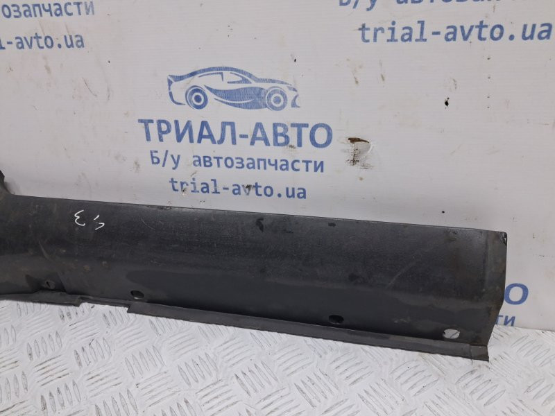 Накладка порога внешняя правая Chevrolet Captiva C140 2.2 DIESEL Z22D1 2006 задн. (б/у) Киев - изображение 3
