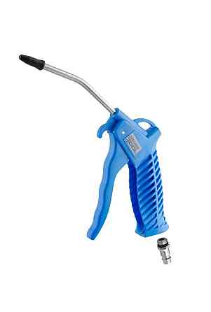 Пневмопистолет для продувки MASTERTOOL Ø 4 мм 2-6 бар с насадкой 100 мм 81-8742 Харьков