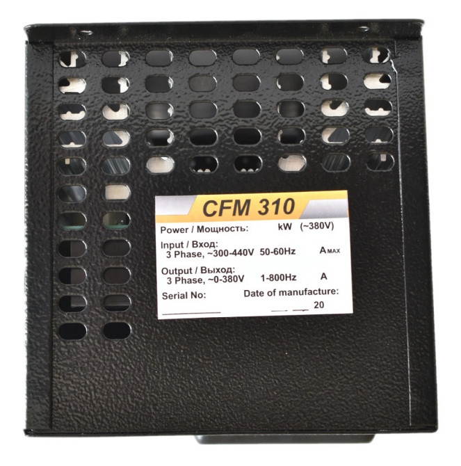 Преобразователь частоты CFM310 - 11кВт Дніпро - зображення 3
