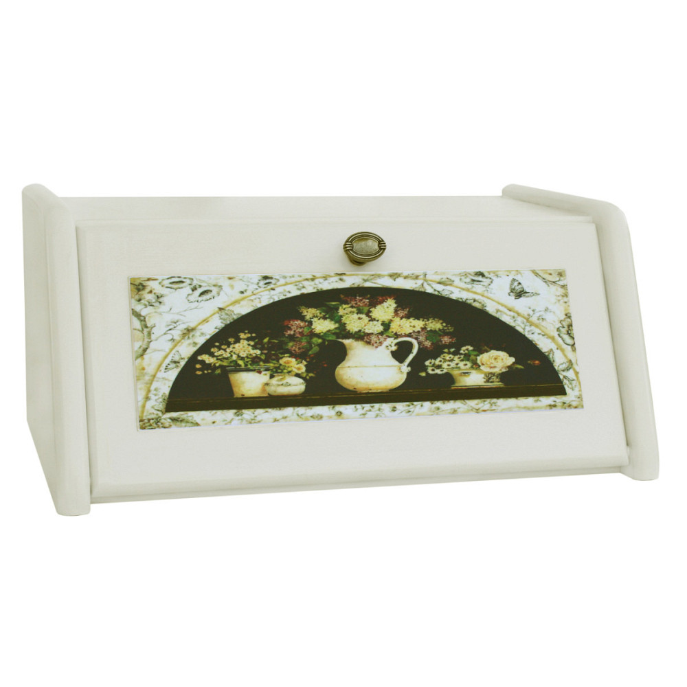 Хлібниця Mazhura MZ-508568 18.5х40.5х27.5 см Київ - зображення 1