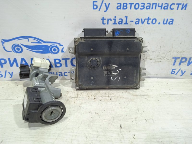 Блок управления двигателем Suzuki Grand Vitara 2005-2016 3392065J01 (Арт. 2971) Киев - изображение 1
