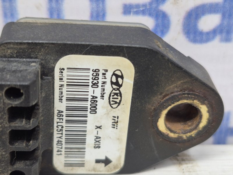 Датчик удара (AIRBAG) Hyundai I30 2011-2017 95930A6000 (Арт. 51809) Київ - зображення 3