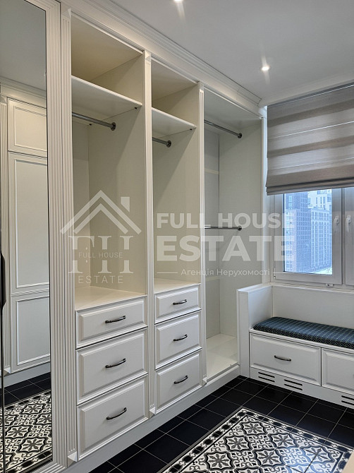 Довготривала оренда розкішної 3-кімнатної квартири в ЖК Престиж Холл Київ - зображення 5