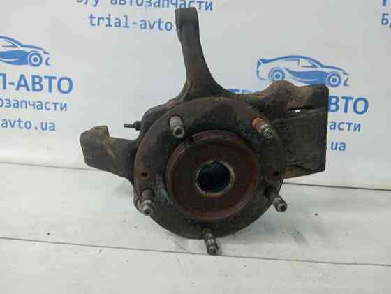 Кулак поворотный левый со ступицей Kia Sorento BL 2.5 DIESEL D4CB 2002 (б/у) Київ