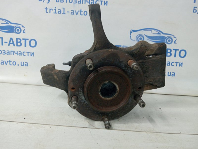Кулак поворотный левый со ступицей Kia Sorento 2002-2011 512513E250 (Арт. 58320) Київ - зображення 1