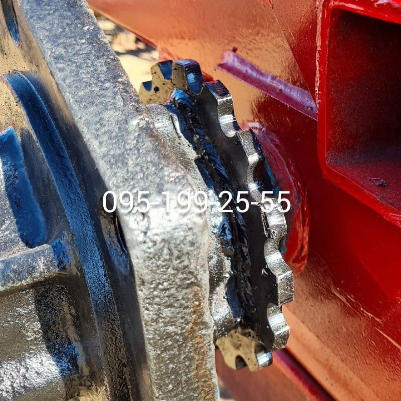 Зірочка опорно-привідного колеса СЗ-3.6; запчастини СЗ-3.6 Днепр - изображение 2