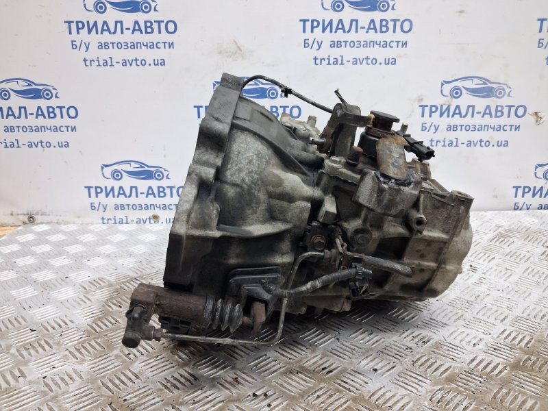 Коробка передач МКПП Kia Sportage SL 1.7 DIESEL D4FD 2010 (б/у) Київ - зображення 6