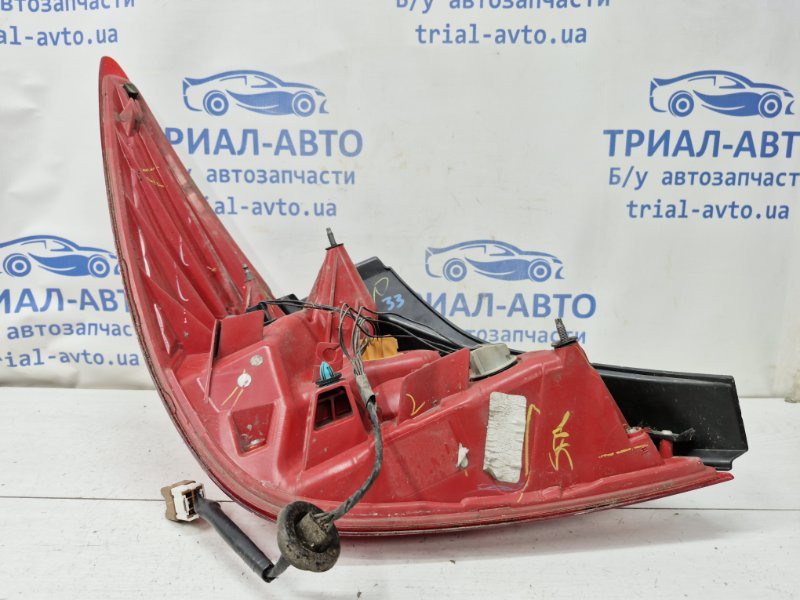 Фонарь задний внешний правый Nissan Tiida 2004-2014 26550EM00A (Арт. 81854) Киев - изображение 7