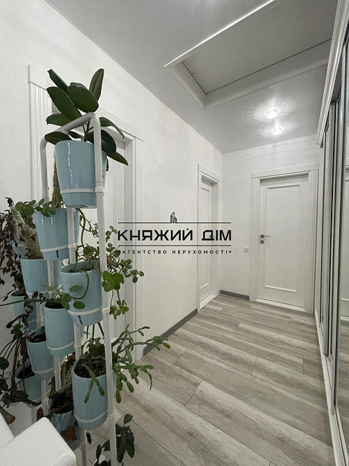 Продаж дуплексу 85 м2 з ремонтом, 3 сотки землі, басейн. Буча. № 2211762 Киев - изображение 9