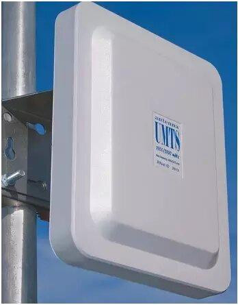 Уценка. Антенна панельная 1730-2270 МГц 11 дБ, до 30 Вт, N-female разъем Дніпро - зображення 11