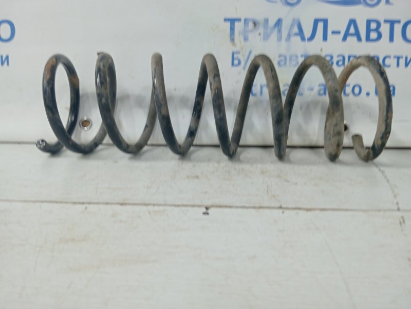 Пружина задняя Mazda 3 BK 1.6 БЕНЗИН Z6 2003 (б/у) Киев - изображение 4