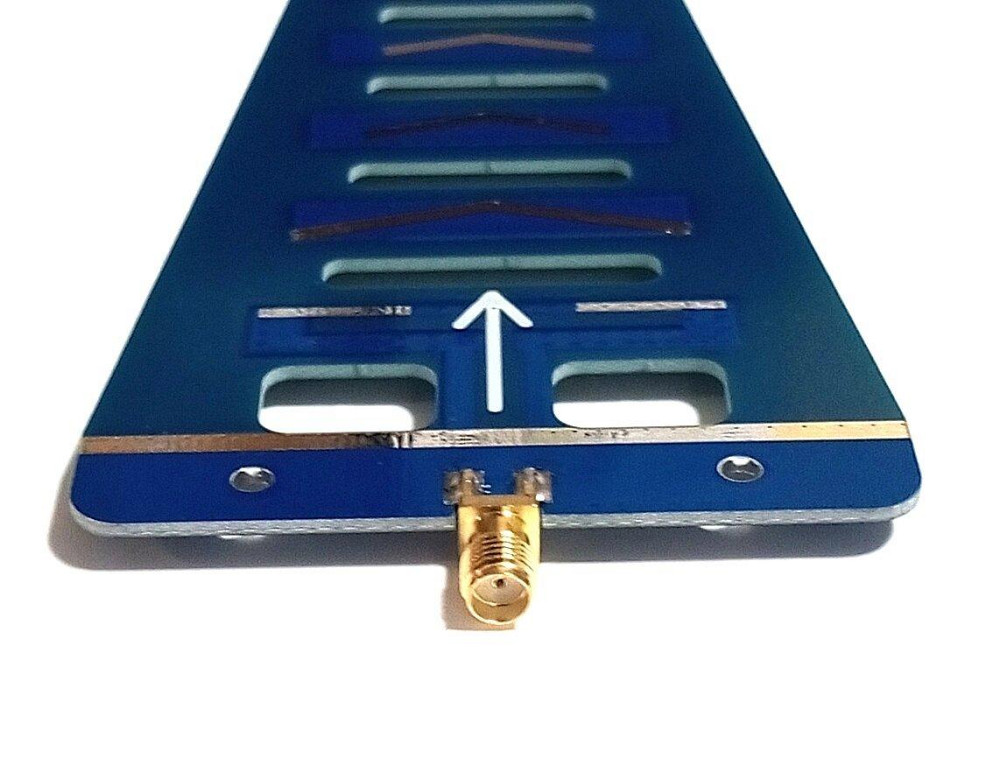 Антенна Yagi 2180-2540MHz 12.5dBi, до 30W, SMA-female (гнездо) Дніпро - зображення 7