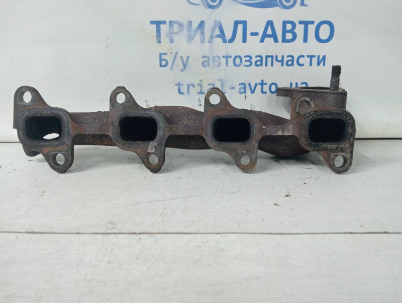 Коллектор выпускной Toyota RAV 4 2012-2019 171410R010 (Арт. 58935) Київ - зображення 2