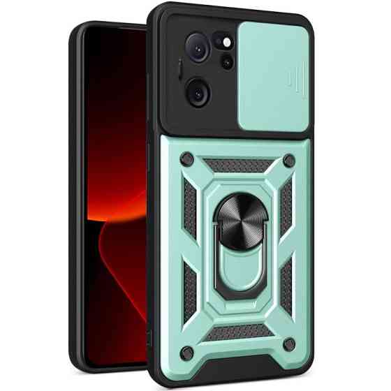 Чехол Ummi Camshield Serge Ring для Xiaomi 13T / 13T Pro Херсон