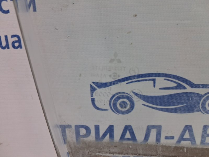 Стекло двери переднее правое Mitsubishi Lancer 2003-2009 MR525732 (Арт. 61508) Київ - зображення 3