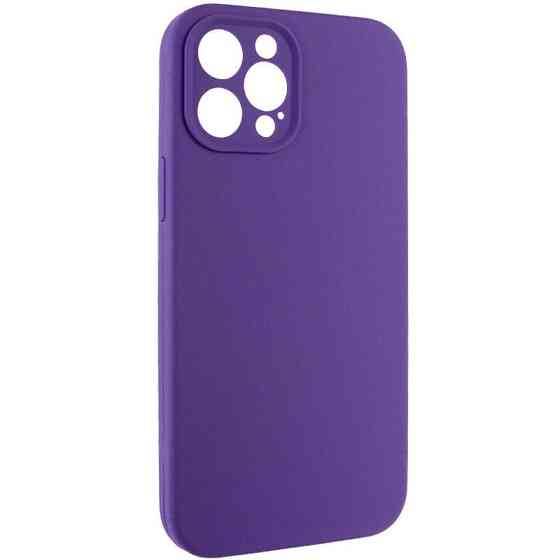 Чехол Silk Full Camera Protective (AA) NO LOGO для Apple iPhone 13 Pro (6.1") Херсон