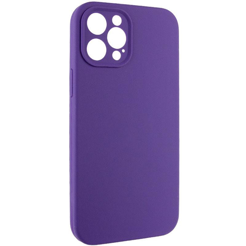 Чехол Silk Full Camera Protective (AA) NO LOGO для Apple iPhone 13 Pro (6.1") Херсон - изображение 2