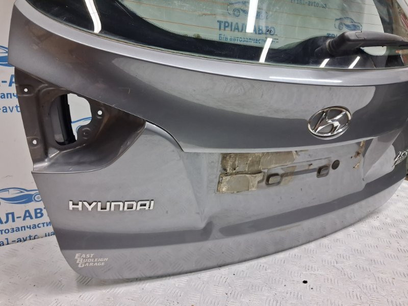 Крышка багажника Hyundai IX35 2009-2015 737002Y001 (Арт. 77363) Київ - зображення 10
