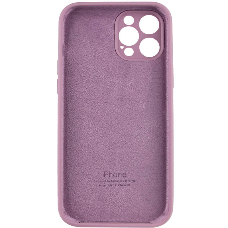 Чехол Silicone Case Full Camera Protective (AA) для Apple iPhone 12 Pro (6.1") Херсон - зображення 8