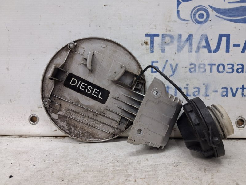 Лючок бака Hyundai Tucson JM 2.0 DIESEL D4EA 2004 (б/у) Киев - изображение 2