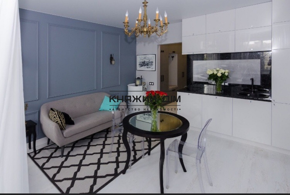 Шикарна 1 к. кв. в ЖК Елізеум КОД объекта: 11157555 Київ - зображення 4