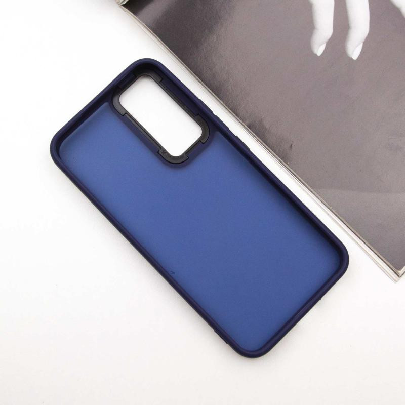 Чехол TPU+PC Lyon Frosted для Samsung Galaxy A15 4G/5G / M15 5G Херсон - изображение 3