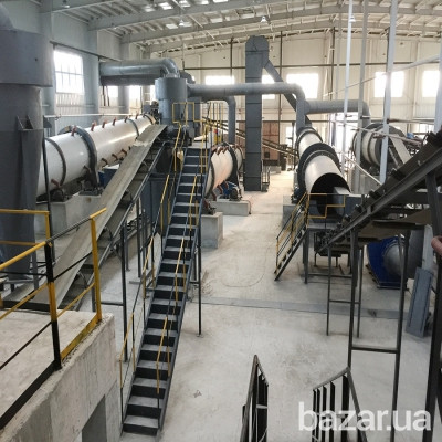 Оборудование для переработки и гранулирования помета, навоза, сапропеля, опилки в удобрение, топливо Киев - изображение 3