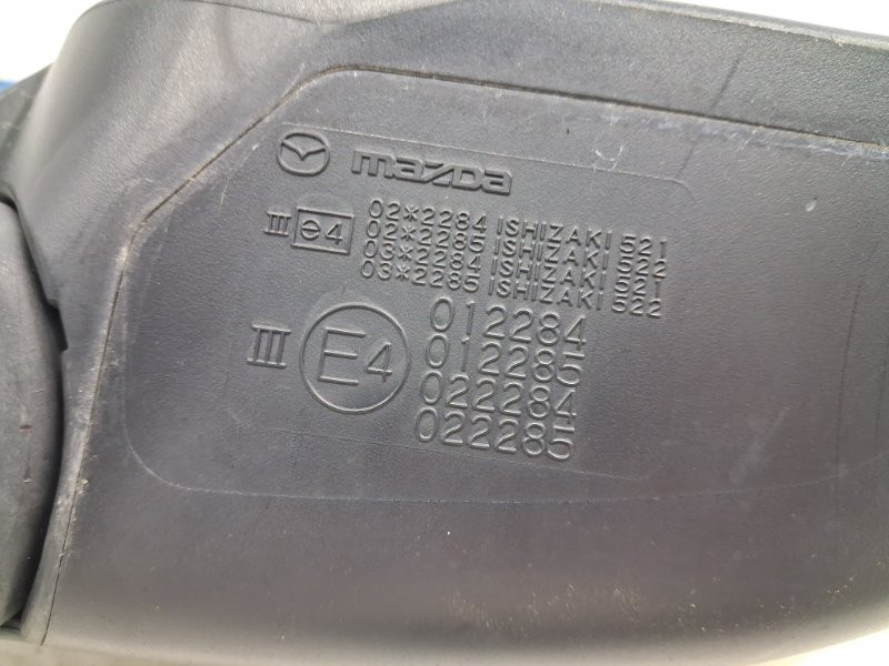 Зеркало правое Mazda CX 9 2006-2015 TD1269120M85 (Арт. 73234) Киев - изображение 6