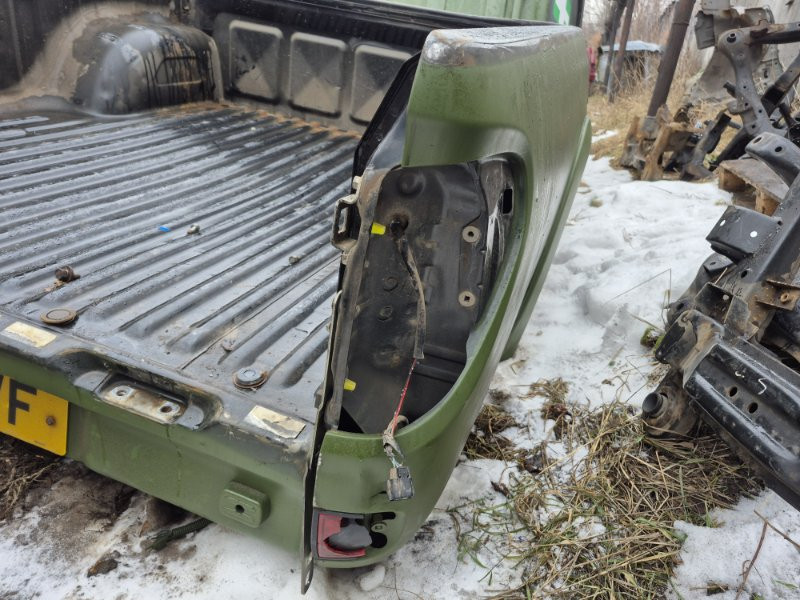 Кузов грузовой задний Mitsubishi L200 KB 2.5 ДИЗЕЛЬ 4D56U 2006 (б/у) Киев - изображение 4