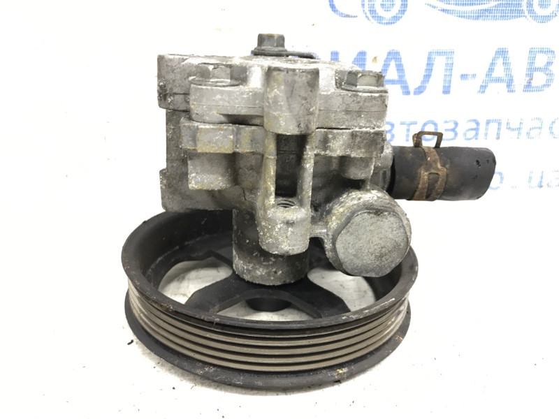 Насос ГУ Mitsubishi Outlander XL 2.4 БЕНЗИН 4B12 2007 (б/у) Київ - зображення 4