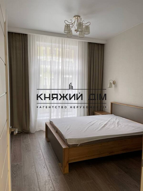 Оренда 1-кімнатна квартира в ЖК бізнес-класу Поділ Град Київ - зображення 6