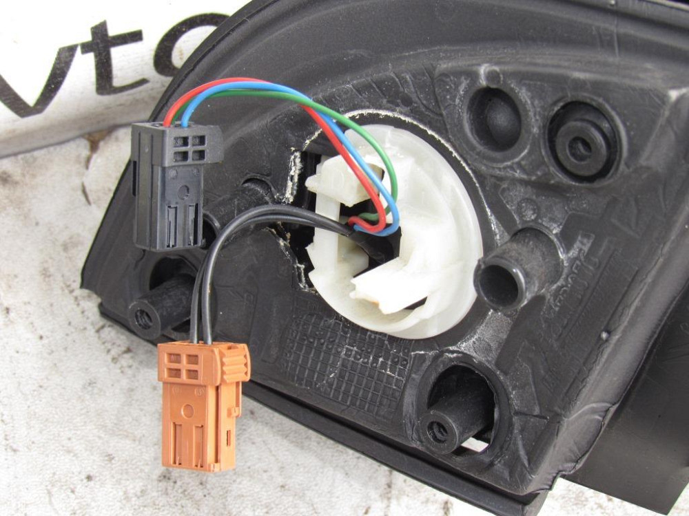 Зеркало правое электро Peugeot Partner 2008-2023 Ковель - зображення 8