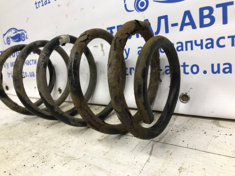 Пружина задняя Chevrolet Lacetti J200 1.8 БЕНЗИН 2004 (б/у) Киев - изображение 2