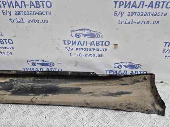 Накладка порога внешняя левая SsangYong Rexton Y250 2.7 D27DT 2006 перед. (б/у) Київ