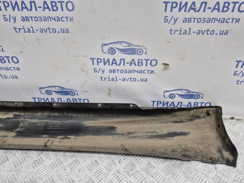 Накладка порога внешняя левая SsangYong Rexton 2006-2012 7955608B00 (Арт. 61659) Киев - изображение 6