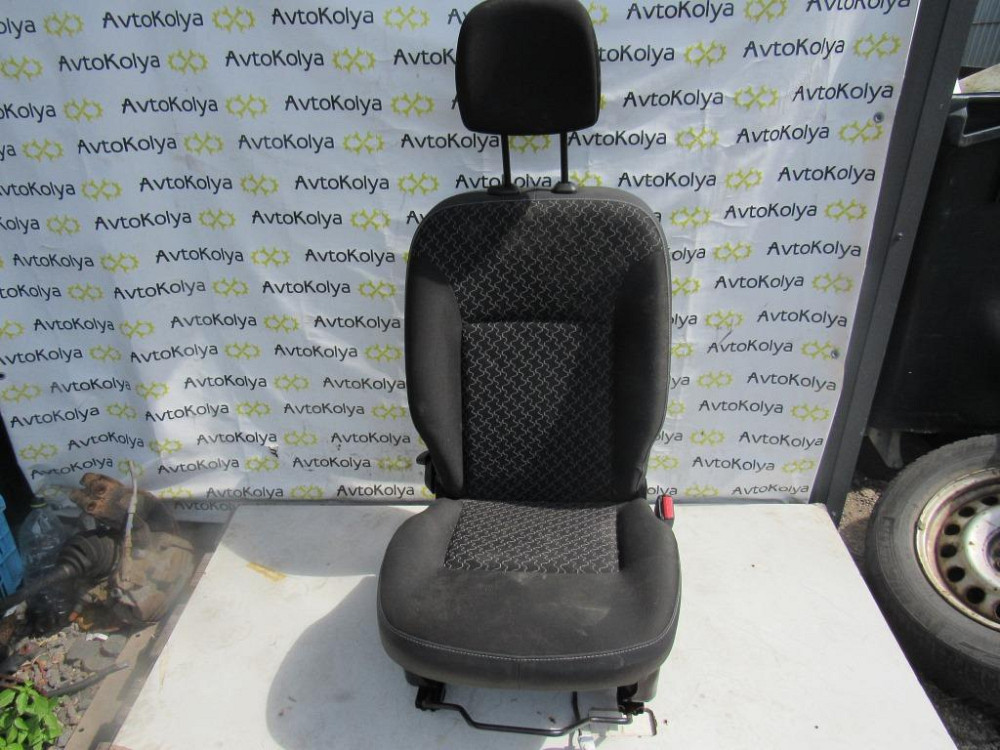 Сиденье переднее Renault Kangoo 2008-2015 Ковель - изображение 4