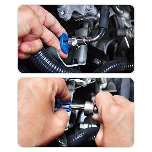 Комплект для разъединения трубопроводов 7ед. TOPTUL JGAR0701 Харьков