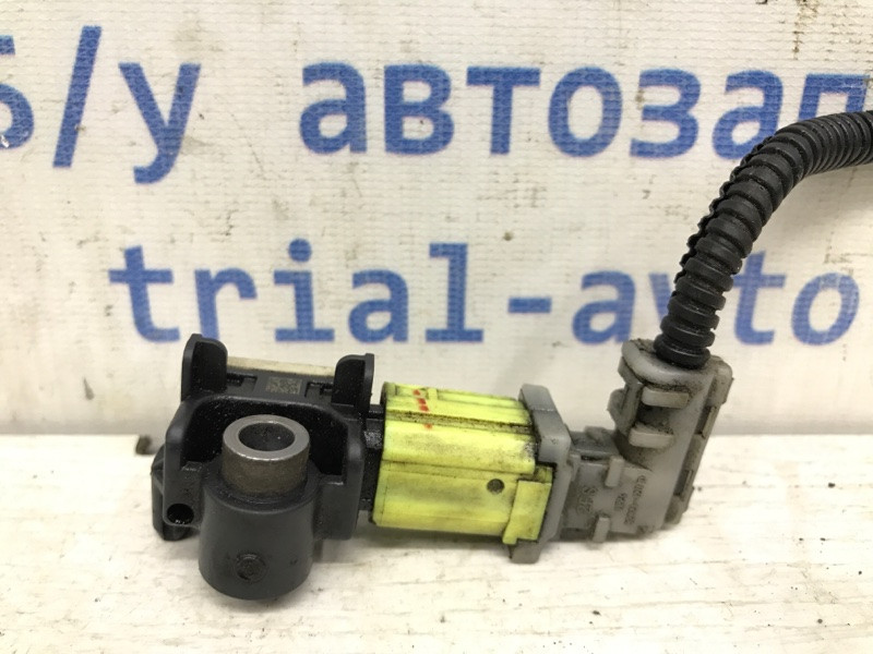 Датчик удара (AIRBAG) Mitsubishi ASX 2010- 8651A116 (Арт. 38542) Киев - изображение 1