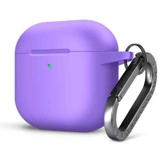 Чохол для навушників ArmorStandart Hang Case для Apple AirPods 4 Purple (ARM81292) Харків