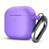 Чохол для навушників ArmorStandart Hang Case для Apple AirPods 4 Purple (ARM81292) Харків